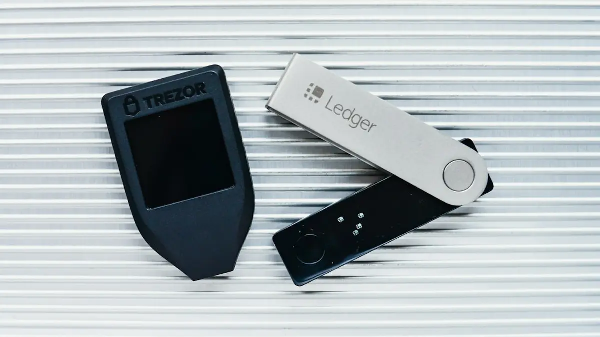 Ledger vs Trezor for Airdrop Farming